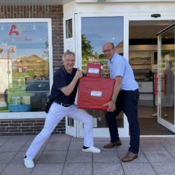 2. Platz Christina Vogel aus der Hubertus-Apotheke in Hermannsburg