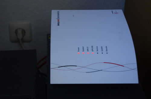 eGK-Lesegerät