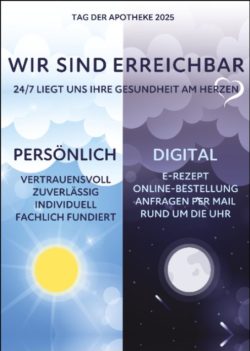 Plakat Tag der Apotheke 2025_neu Plakat Tag der Apotheke 2025_neu